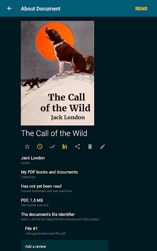ReadEra – book reader pdf epub screenshot 17