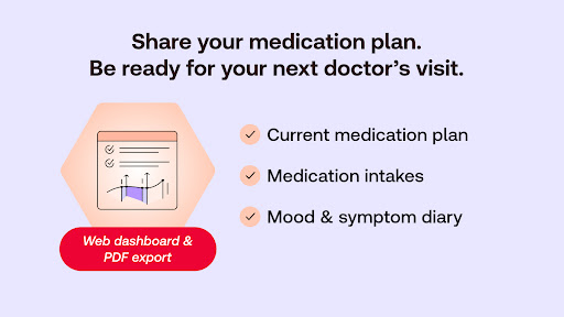 Meds & Pill Reminder MyTherapy screenshot 8