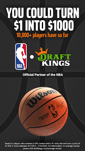 DraftKings Fantasy Sports screenshot 4