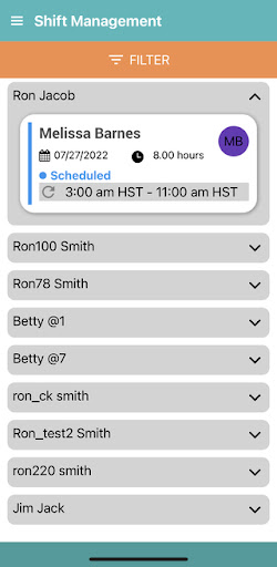 WellSky Personal Care screenshot 2