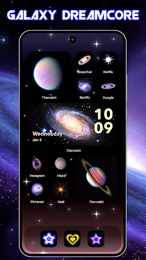 WidgetKit-OS18 Themes & Icons screenshot 2