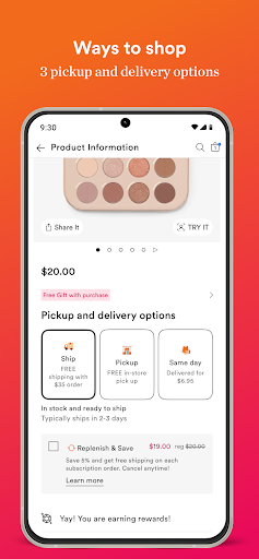 Ulta Beauty: Makeup & Skincare screenshot 1