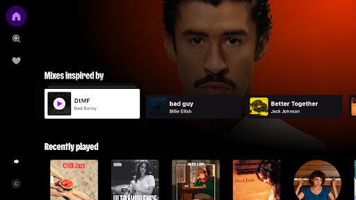 Deezer: Music & Podcast Player screenshot 24
