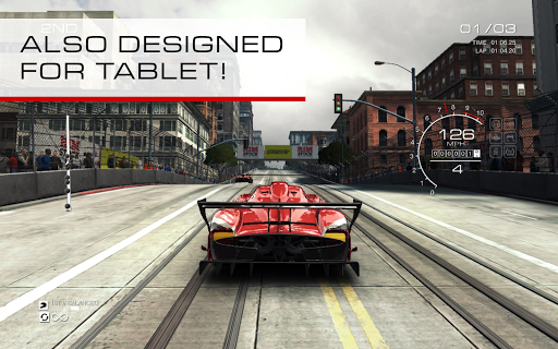 GRID™ Autosport screenshot 5