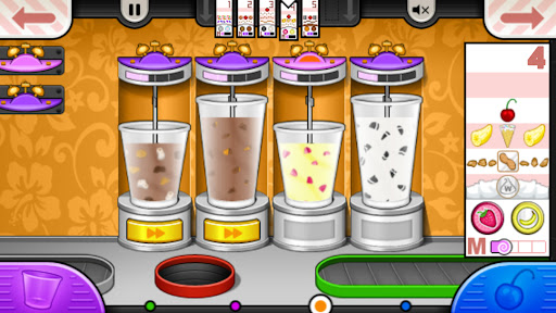 Papa's Freezeria To Go! screenshot 4