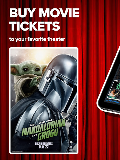 Fandango - Buy Movie Tickets screenshot 4