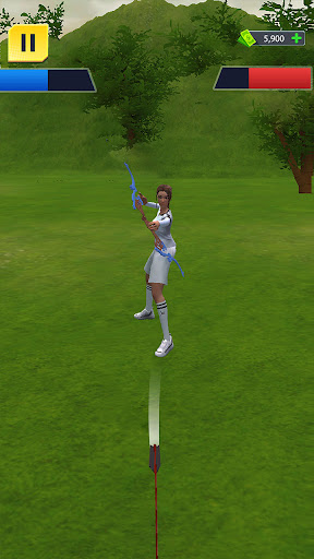 Archery Showdown-Aim Arena screenshot 1
