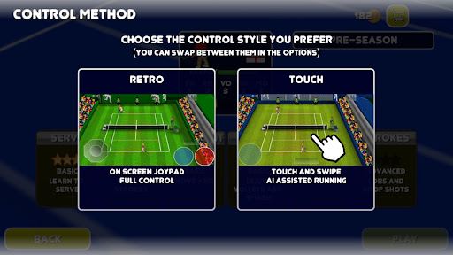 Tennis Champs Returns screenshot 3