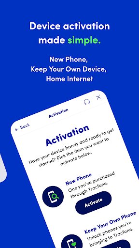 My Tracfone: Account Manager screenshot 2