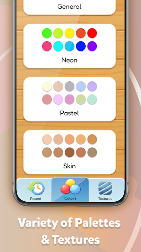 Fun Coloring Book Drawing screenshot 2