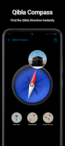 Smart Compass: Digital Compass screenshot 3