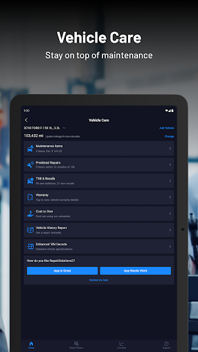 RepairSolutions2 screenshot 6