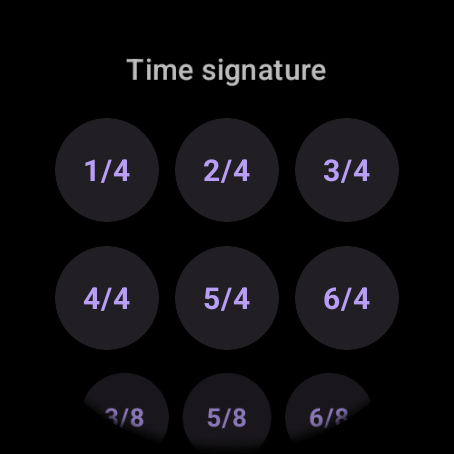 Easy Metronome screenshot 3