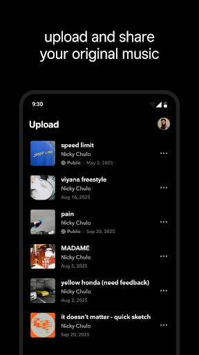 TIDAL Music: HiFi sound screenshot 2