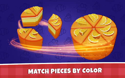 Cake Sort - Color Puzzle Game screenshot 23
