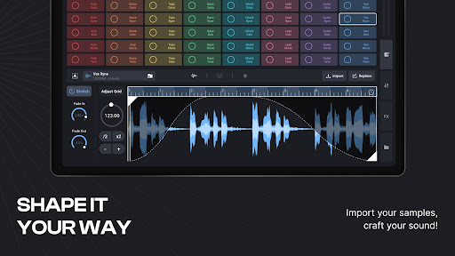 Remixlive - Make Music & Beats screenshot 17