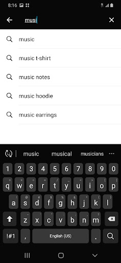 Hot Topic: Pop Culture Fashion screenshot 4