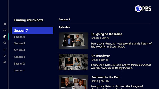PBS: TV Shows & Documentaries screenshot 3