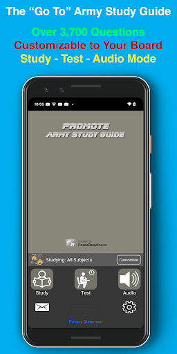 PROmote - Army Study Guide screenshot 5