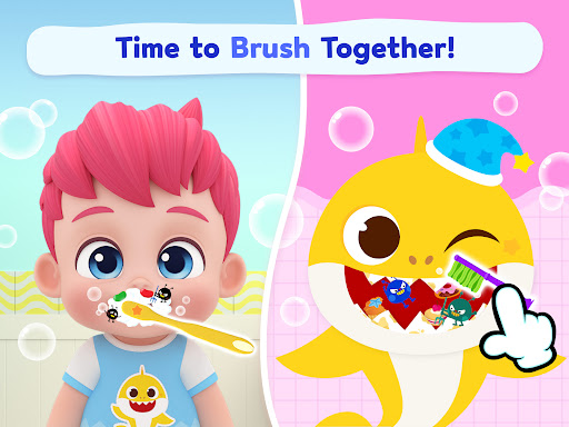 Pinkfong Baby Shark: Kid Games screenshot 6