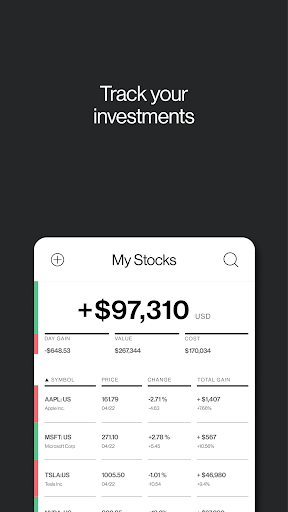 Bloomberg: Finance Market News screenshot 23