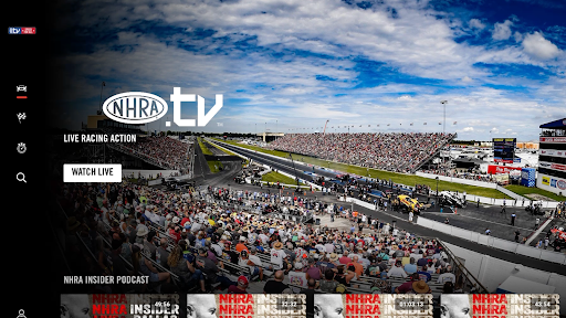 NHRA.TV screenshot 12