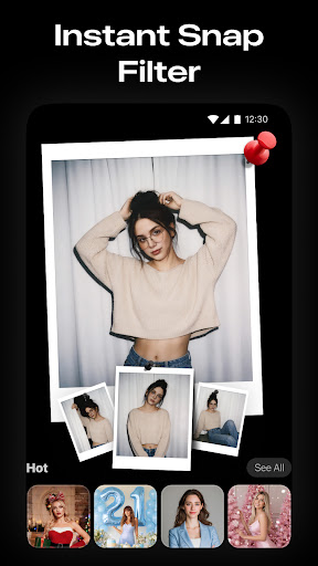 AI Photo Video Maker, Enhancer screenshot 6