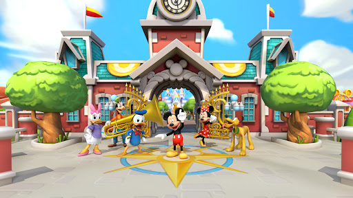 Disney Magic Kingdoms screenshot 7