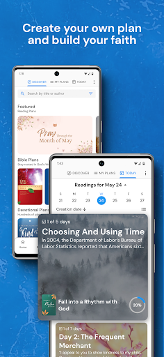 Holy Bible King James + Audio screenshot 16