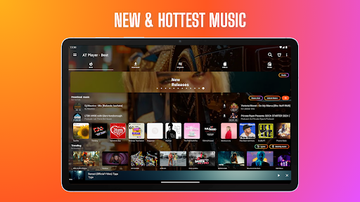 MP3 Downloader - Music Player screenshot 23