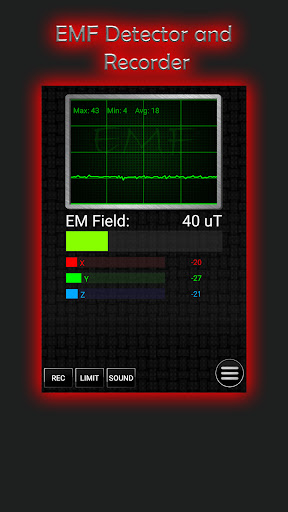 Ultimate Ghost Detector Real screenshot 4