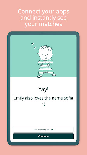 Baby Names / First Names 2025 screenshot 11