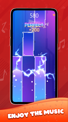 Magic Piano Rush - Music Star screenshot 18