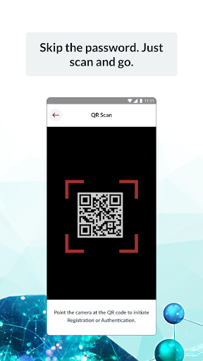 RSA Authenticator (SecurID) screenshot 2