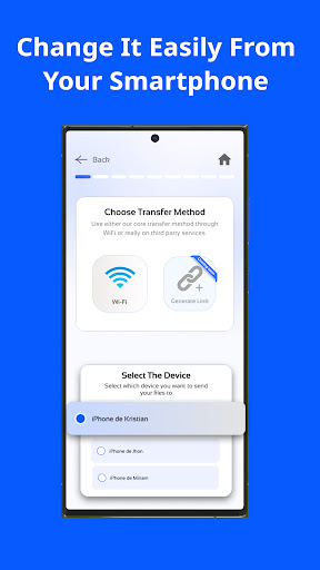 Copy My Data: Transfer Content screenshot 15