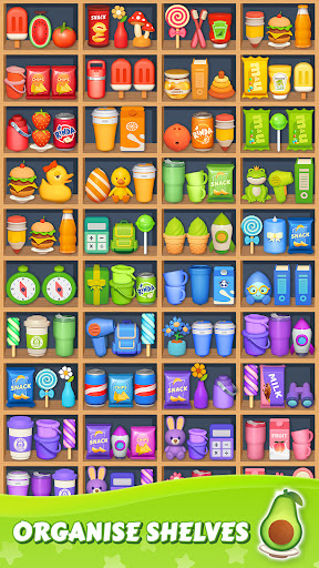 Goods Puzzle: Sort Challenge™ screenshot 5