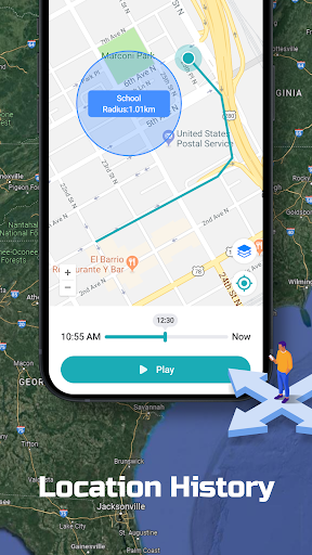 Phone Tracker screenshot 3