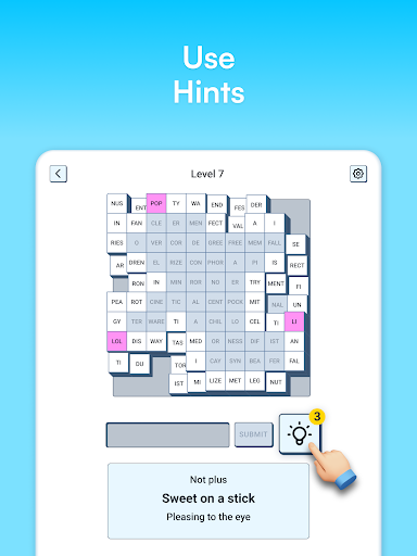 Syllatiles - Word Puzzle Game screenshot 12