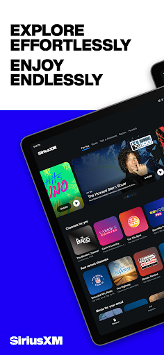 SiriusXM: Music, Sports & News screenshot 13