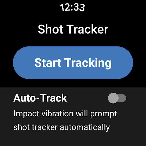TheGrint | Golf Handicap & GPS screenshot 7