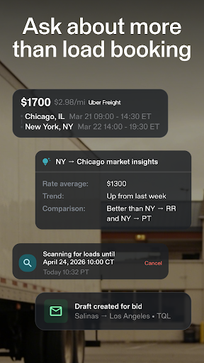 TruckSmarter Free Load Board screenshot 4