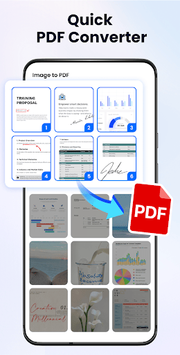 PDF Reader - PDF Editor screenshot 1