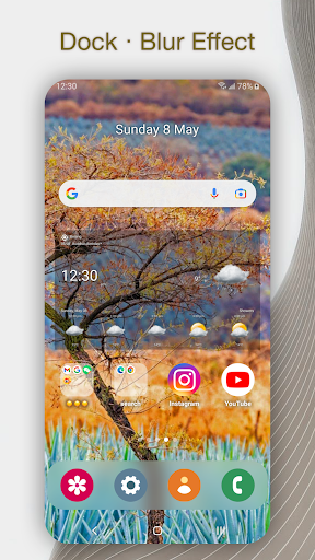 DNA Launcher ‧ Home Screen screenshot 3