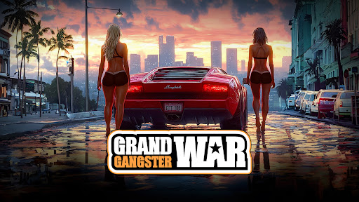 Grand Gangster War screenshot 12