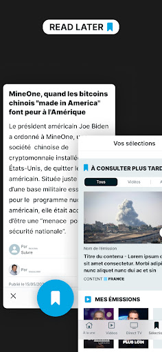 FRANCE 24 - Live news 24/7 screenshot 6