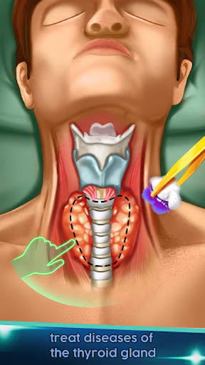 Surgery Doctor Simulator Games screenshot 8