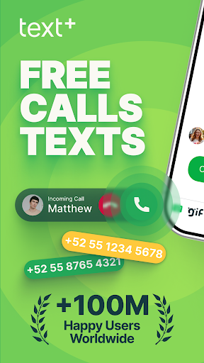 textPlus: Text Message + Call screenshot 2