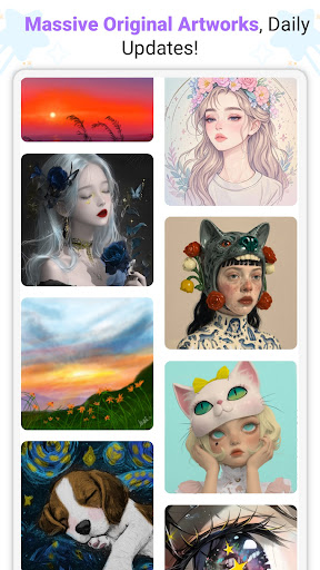 InColor™ : Coloring & Drawing screenshot 2