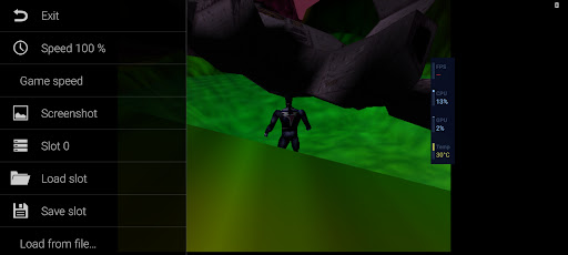 M64Plus FZ Pro Emulator screenshot 9
