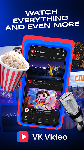VK Video: movies, cartoons, TV screenshot 6